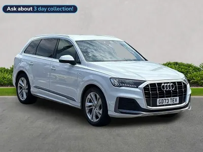 Used Audi Q7