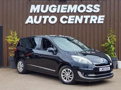 Used Renault Grand Scénic III