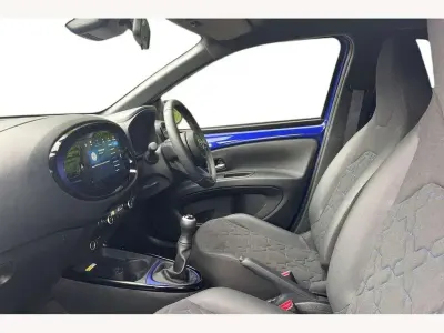 Used Toyota Aygo X 72 HP (52 kW) 2023 Blue SUV