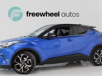 Second-hand Toyota C-HR 122 CP (89 kW) 2019 SUV