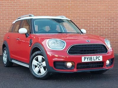 used Mini Cooper D Countryman 2.0 5dr