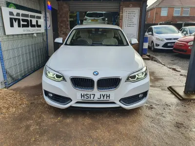 Używany BMW 218