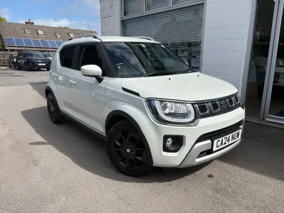 Used Suzuki Ignis