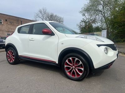 used Nissan Juke 1.5 dCi Acenta 5dr