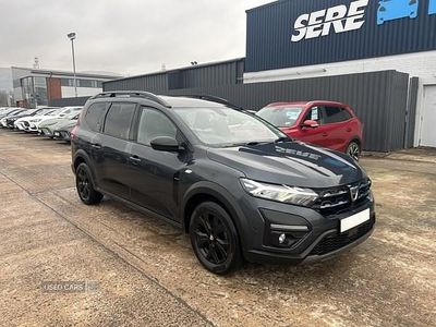 Used Dacia Jogger Extreme 2022 Grey MPV