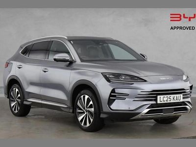 Used BYD Seal U Comfort 214 HP (157 kW) 2025 Grey SUV