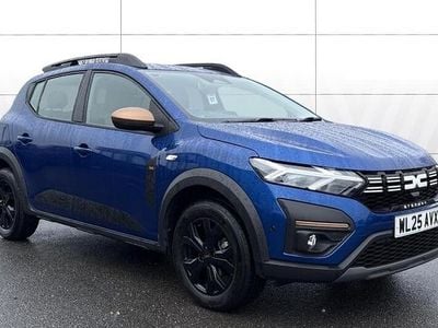 Used Dacia Sandero Extreme 91 HP (66 kW) 2025 Hatchback