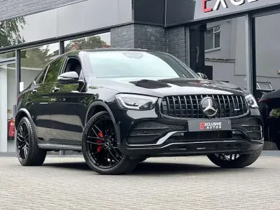 Used Mercedes GLC43 AMG Premium Plus 390 HP (286 kW) 2023 SUV