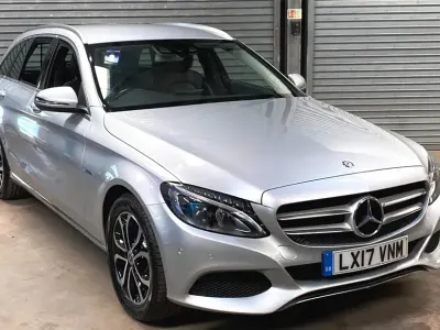 Käytetty Mercedes C350 293 HP (215 kW) 2017 Farmari