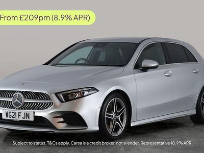 Used 2020 Mercedes A220 AMG line Hatchback | £15,252 (Fair price)