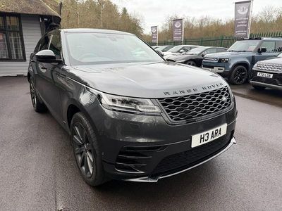 Used Land Rover Range Rover Velar HSE Dynamic 300 HP (220 kW) 2018 Grey SUV