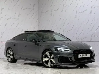 Usado Audi RS5 Sportback Sport 450 HP (330 kW) 2019 Citadino
