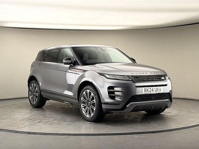 Used Land Rover Range Rover evoque Autobiography 249 HP (183 kW) 2023 SUV