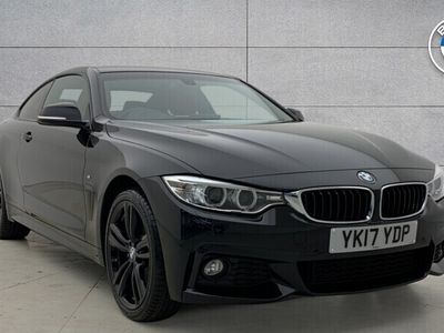 used BMW 420 i xDrive M Sport