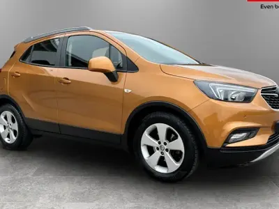 Used Vauxhall Mokka
