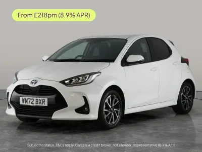 Used Toyota Yaris Hybrid