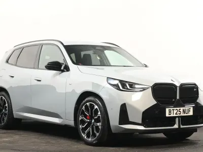 Used BMW X3 Comfort Edition 393 HP (289 kW) 2025 Grey SUV
