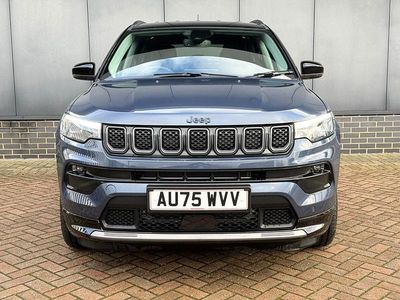 New Jeep Compass Summit 237 HP (174 kW) 2025 Other SUV