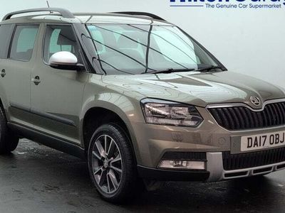 Skoda Yeti Outdoor