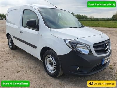 used Mercedes Citan 109 1.5 CDI BLUEEFFICIENCY EURO 6"""ONE OWNER AND DIRECT FROM A LARGE TRUSTED LEASE COMPANY, 69900 M