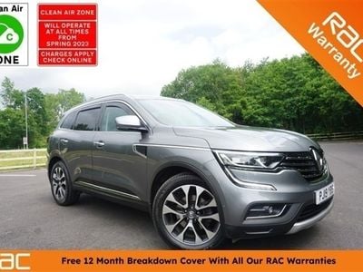 Renault Koleos