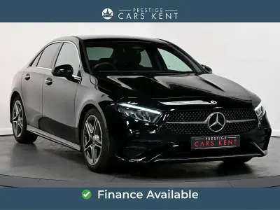 Used Mercedes A200 Executive 2023 Black Sedan
