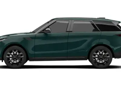 New Land Rover Range Rover Sport SE Dynamic 460 HP (338 kW) 2026 SUV