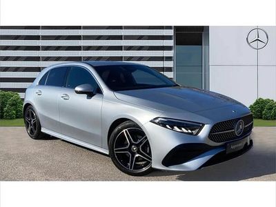 Used Mercedes A200 Executive 161 HP (118 kW) 2025 Silver Hatchback