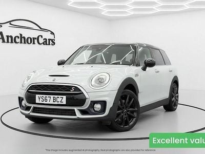Used 2018 Mini Cooper Clubman Estate | £15,300 (Good price)