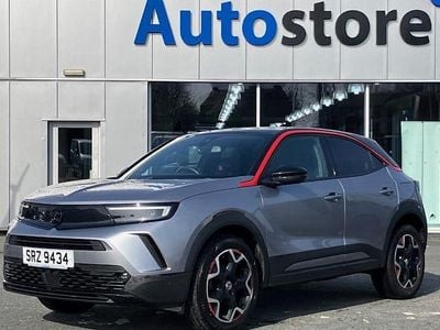 Used Vauxhall Mokka SRi 101 HP (74 kW) 2021 SUV