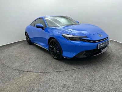 Used Honda Prelude Advance 200 HP (147 kW) 2026 Racing blue Coupe