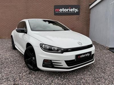 VW Scirocco