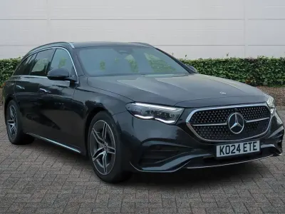 Used Mercedes E300