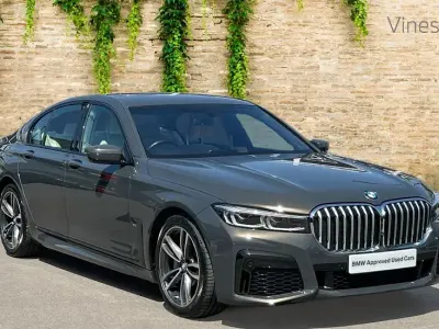 Used BMW 730