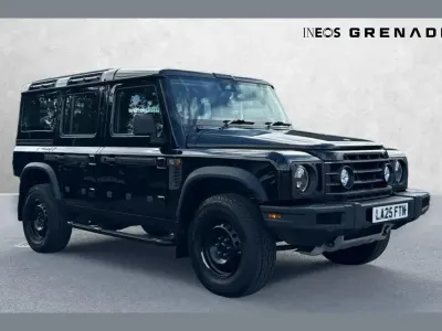 Used Ineos Grenadier