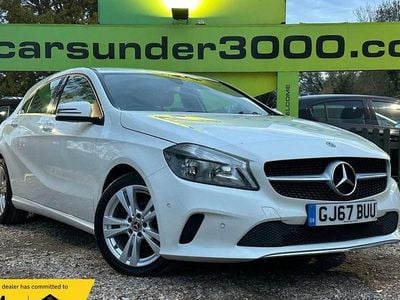 Used 2017 Mercedes A180 Executive | £8,350 (Fair price)