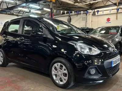 Used Hyundai i10