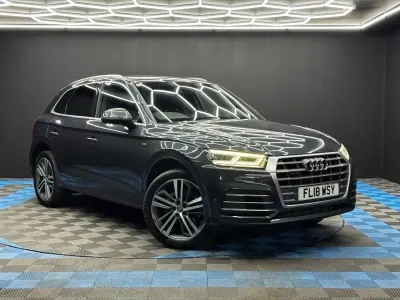 Używany Audi Q5