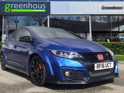 used Honda Civic 2.0 i-VTEC Type R GT 5dr