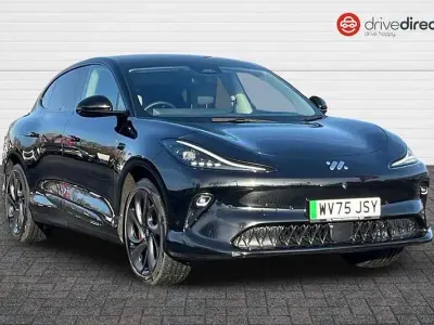 Usado MG IM6 Performance 553 kW (752 HP) 2025 Preto SUV