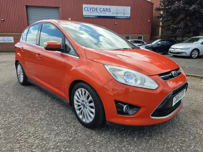 Used Ford C-MAX