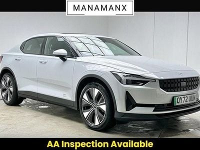 Used Polestar 2 Long Range Dual motor 300 kW (408 HP) 2022 Hatchback