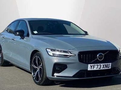 Used Volvo S60 Ultimate 247 HP (181 kW) 2024 Sedan