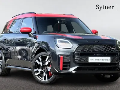 Used Mini John Cooper Works Countryman 296 HP (217 kW) 2024 Grey SUV
