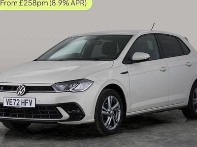 Used VW Polo R-line 95 HP (69 kW) 2026 Hatchback