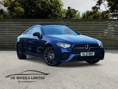 Used Mercedes E300