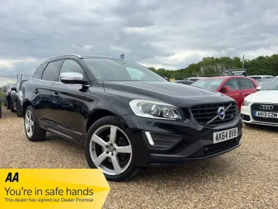 Used Volvo XC60