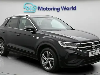 Used VW T-Roc