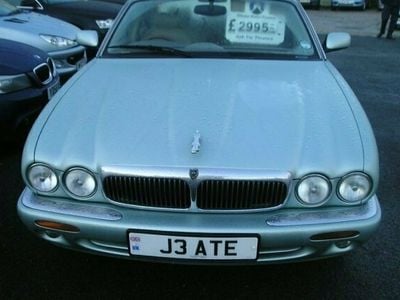 Used Jaguar XJ 1997 Sedan