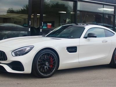 used Mercedes AMG GT S AMG GT 4.0PREMIUM 2d 515 BHP Coupe